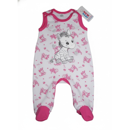 Kojenecká souprava ZEBRA vel.68  68