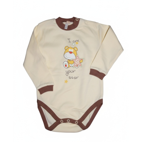 Kojenecká souprava - medvídek vel. 74