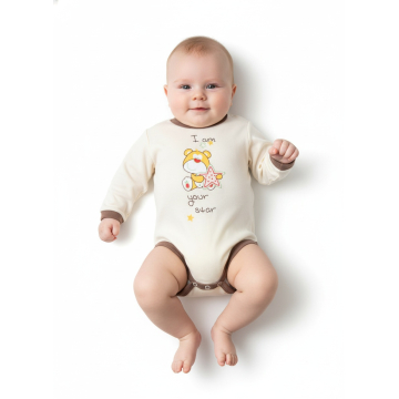 Kojenecká souprava - medvídek vel. 74