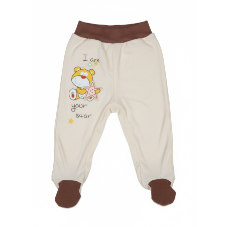 Kojenecká souprava - medvídek vel. 74