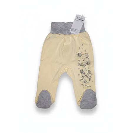 Kojenecké polodupačky kamarádi