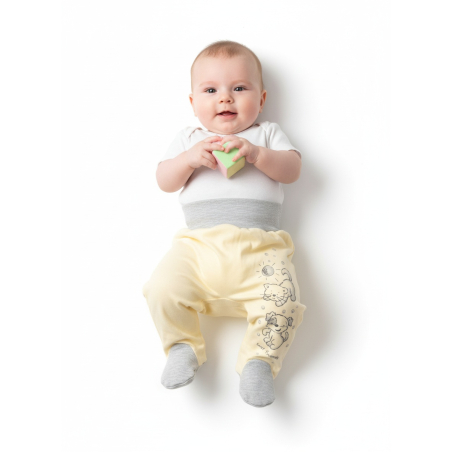 Kojenecké polodupačky kamarádi