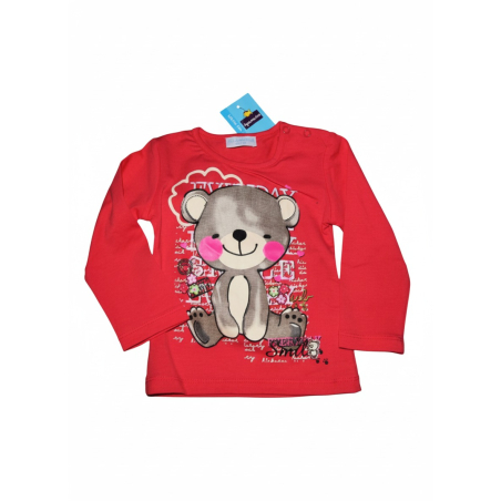 Kojenecká souprava - medvídek - vel.68