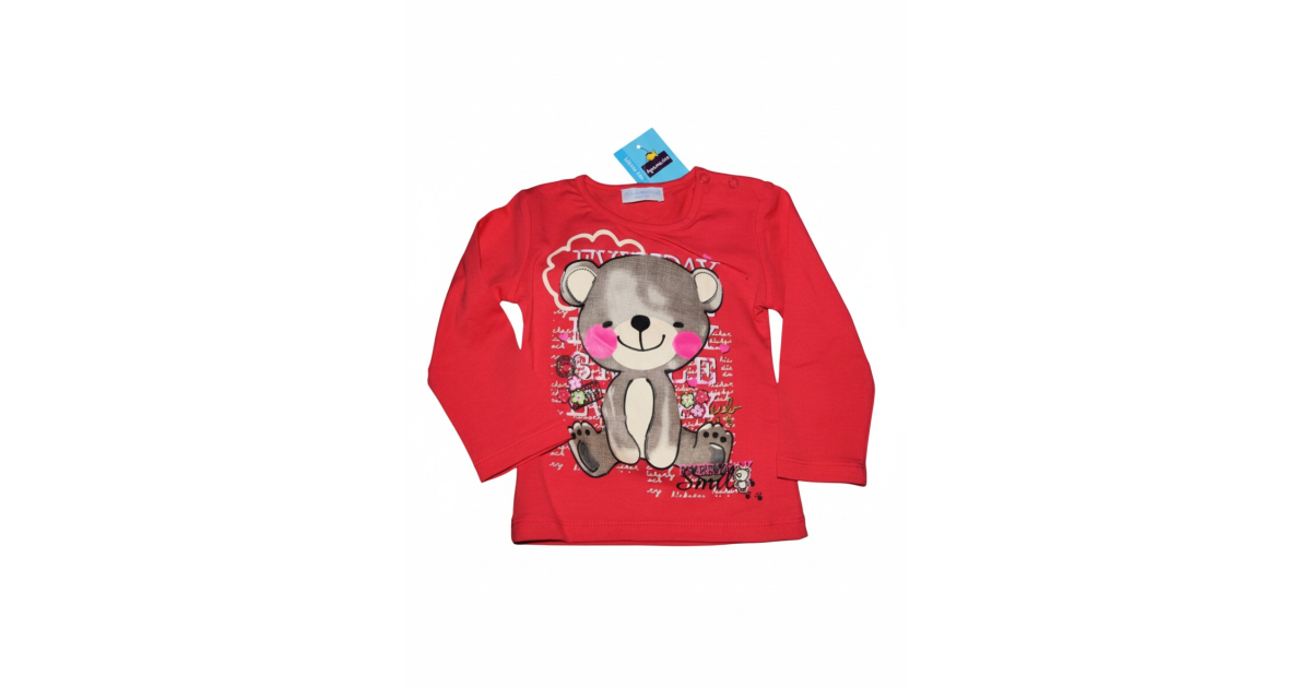 Kojenecká souprava - medvídek - vel.68