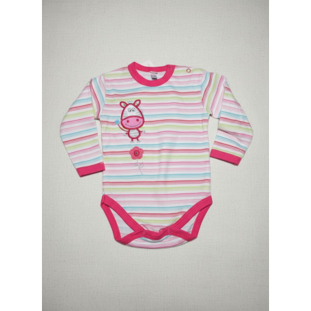 Kojenecká souprava bodýčko + polodupačky + vel.74  74