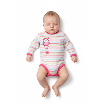 Kojenecká souprava bodýčko + polodupačky + vel.74  74