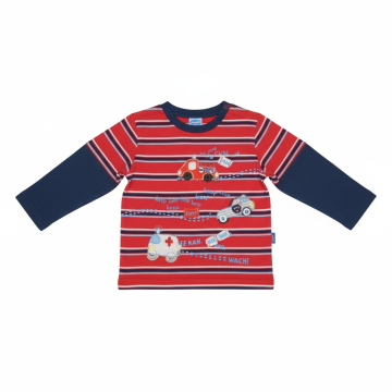 Kojenecké tričko a tepláčky  chlapeček vel.68