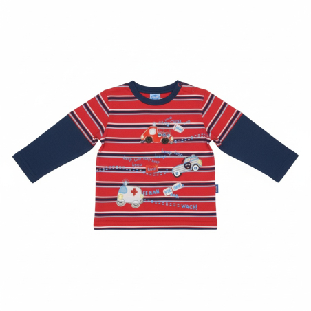 Kojenecké tričko a tepláčky  chlapeček vel.68