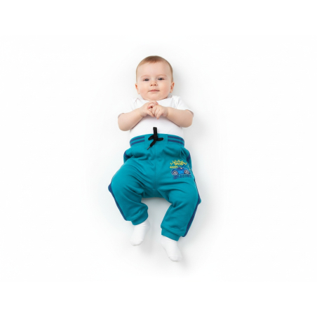 Kojenecké tričko a tepláčky  chlapeček vel.68