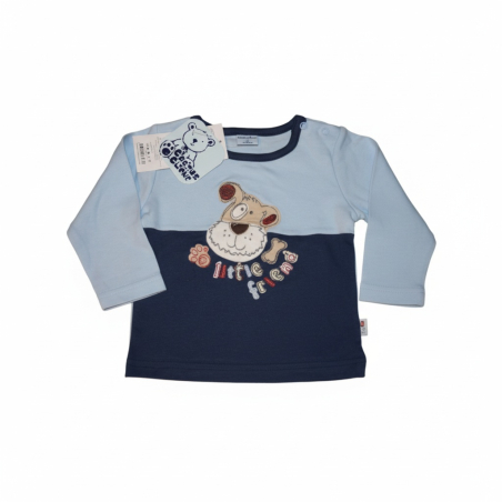 Kojenecké tričko a tepláčky  chlapeček vel.68