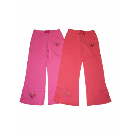 Kojenecké tepláčky - dívčí - Wolf