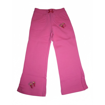 Kojenecké tepláčky - dívčí - Wolf