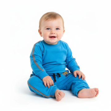 Kojenecké tepláky Kugo auto