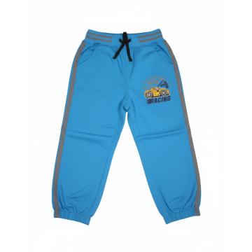 Kojenecké tepláky Kugo auto