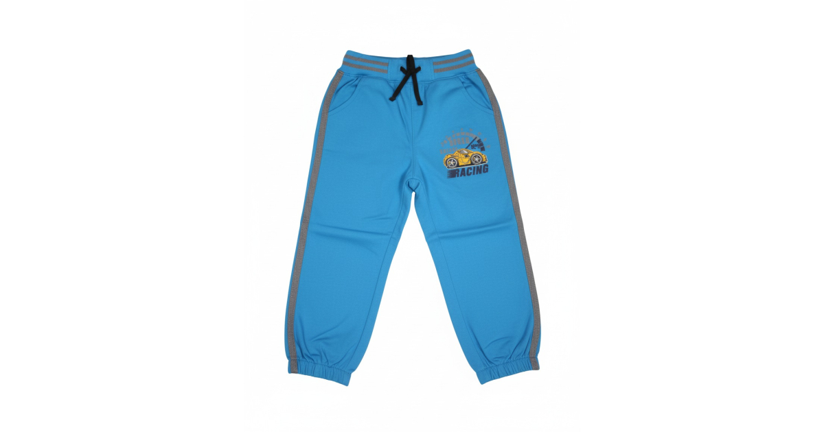 Kojenecké tepláky Kugo auto