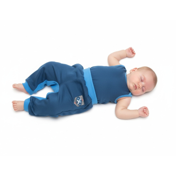 Kojenecké chlapecké tepláky Wolf