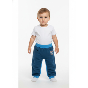 Kojenecké chlapecké tepláky Wolf