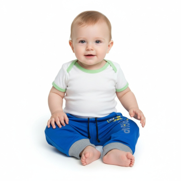 Chlapecké kojenecké tepláky Kugo