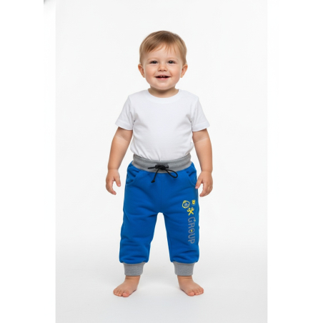 Chlapecké kojenecké tepláky Kugo